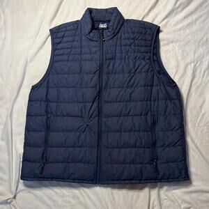 32 DEGREES HEAT PUFFER VEST